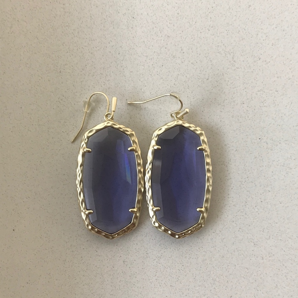 Kendra Scott earrings